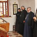 Митрополит Амфилохије служио Литургију у Цетињском манастиру