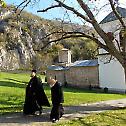 Владика Јован посетио манастир Липовац