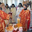 Празник Светог Нектарија у манастиру Дуга Њива