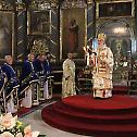 Patron Saint-day of Cathedral church in Belgrade