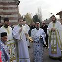 Слава цркве Светог Стефана Дечанског у Железнику 