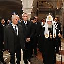 Patriarchal Divine Liturgy at the Cathedral of Saint Sava