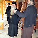 Епископ Хризостом посетио манастир Карно