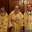 Patriarch John X of Antioch ordained the new Bishop Kais of Antrum