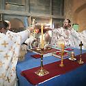 Саборнa прослава Висариона Сараја у манастиру Пакри