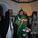 Митрополит Амфилохије замонашио искушеницу манастира Рустова