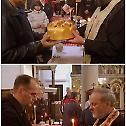 Литургијска прослава Аранђеловдана у Трстенику