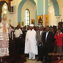 Patriarchal Divine Liturgy in Kenya
