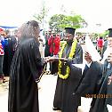 Академија у Кенији поделила дипломе