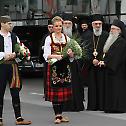 Патријарх московски и све Русије Кирил стигао у Београд