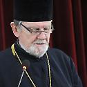 Patriarch Kirill of Moscow and All Russia doctor honoris causa of the Belgrade University