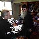 Meeting of Orthodox Bishops in Argentina
