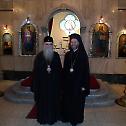 Meeting of Orthodox Bishops in Argentina