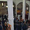 Празник Светог Николаја Мириликијског у Приштини