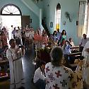 Слава цркве Светог оца Николаја у Маћагају
