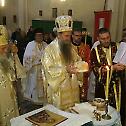 Епископ Јоаникије у Епархији славонској