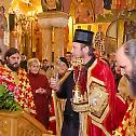 Епископ Јован служио у Саборном храму у Подгорици
