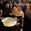 Thronal Feast of the Ecumenical Patriarchate