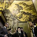 Ecumenical Patriarch visits UN Office in Geneva