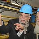 Патријарх васељенски посетио ЦЕРН у Женеви