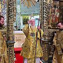 Папа Фрања присуствовао Божанској Литургији у Цариграду