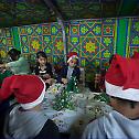 Божић у Ираку у сликама