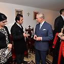Принц Чарлс посетио сиријску православну цркву у Лондону