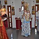 Архијерејска Литургија у манастиру Бањска
