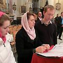 Црквени живот у мисионарској парохији на Малти