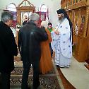Слава у манастиру на Равној Романији