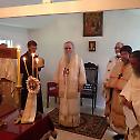 Имендан митрополита Амфилохија прослављен у Алдеии