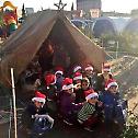 Божић у Ираку у сликама