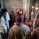 Празник Светог Спиридона у манастиру Ђурђеви Ступови
