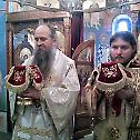 Света литургија у манастиру Шудиково