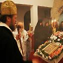 Ваведење у Богородичином манастиру у Сићеву