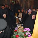 Уснула у Господу најстарија српска монахиња 