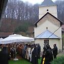 Уснула у Господу најстарија српска монахиња 