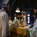 Слава храма Светог оца Николаја у манастиру Буково