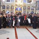 Мало освећење Светониколајевског храма и освећење Парохијског дома у Змајеву
