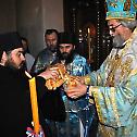Ваведење у манастиру Гомионица