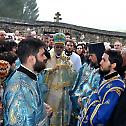 Ваведење у манастиру Гомионица