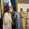 Патријарх Иринеј служио у Богородичиној цркви у Земуну