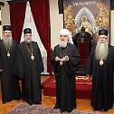 Order of Holy King Milutin to Mr. Alexandar Torshin