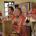 Епископ ваљевски посетио Обреновац