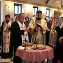 Епископ ваљевски посетио Обреновац