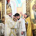 После 60 година за свештеника рукоположен православнi Кинез