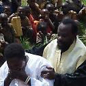 126 New Orthodox Christians baptized in Rwanda’s Mission