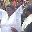126 New Orthodox Christians baptized in Rwanda’s Mission