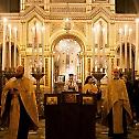 In Trieste the church slava solemnly celebrated