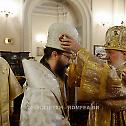 Bishops from Serbia at the consecration of Russian Bishops 